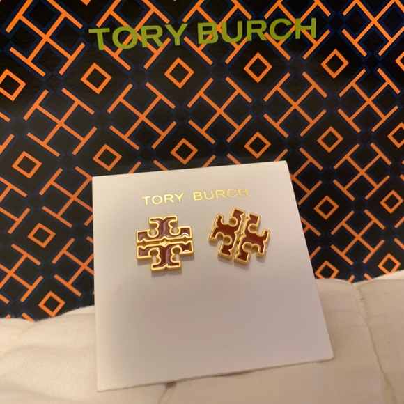 - Tory Burch earrings - Picture 2 of 4